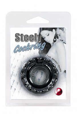 Steely Cockring