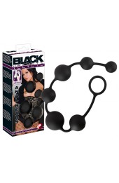 Black Velvets Beads