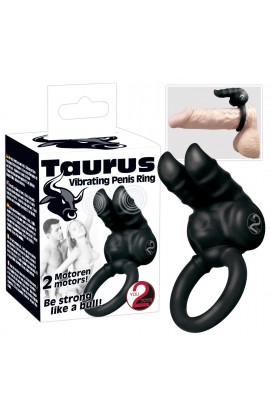 Taurus Cockring – Svartur