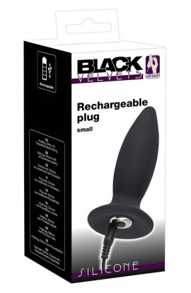 Small Black Velvets Recharge Plug
by Black Velvets