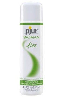 Lubricant with Aloe Vera 100ml