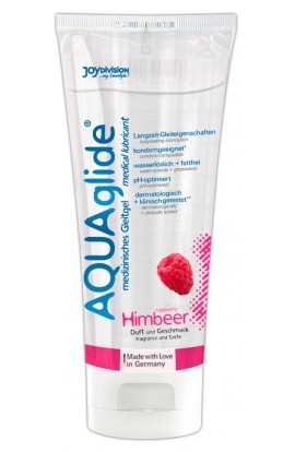 AQUAglide Raspberry 100