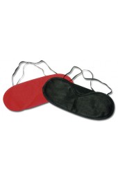 Blindfold Set – Red and Black